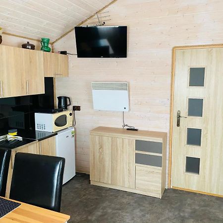 Bieszczadzki Brat Apartamenty Polańczyk المظهر الخارجي الصورة