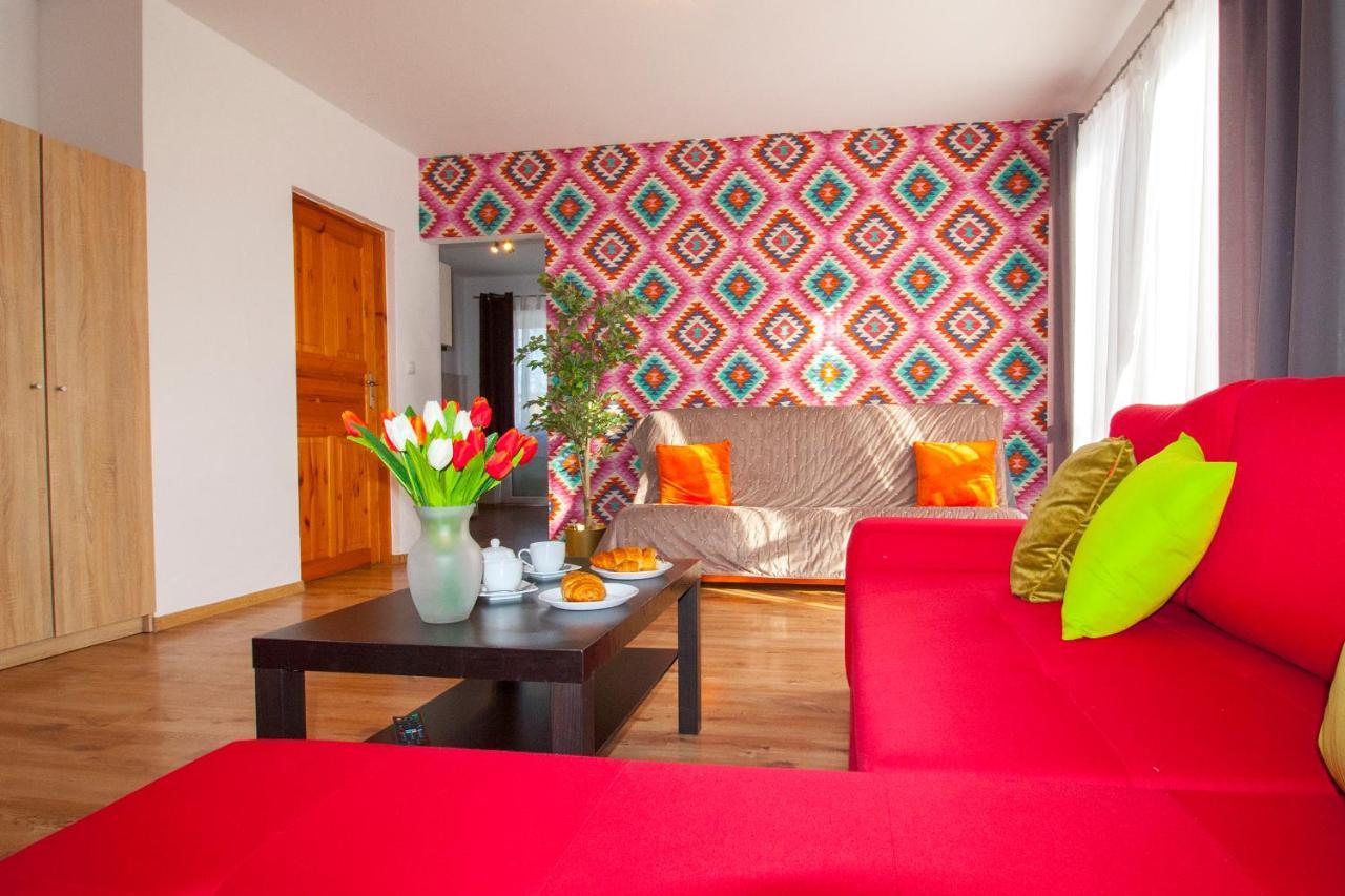 Bieszczadzki Brat Apartamenty Polańczyk المظهر الخارجي الصورة