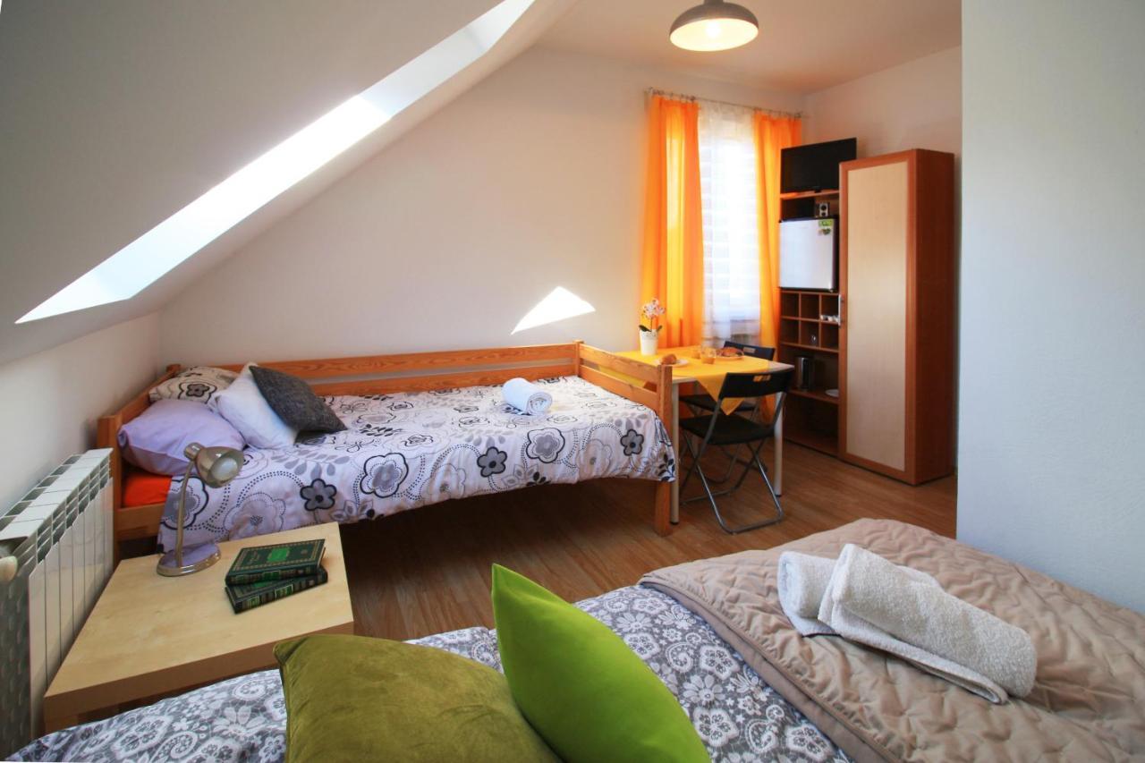 Bieszczadzki Brat Apartamenty Polańczyk المظهر الخارجي الصورة