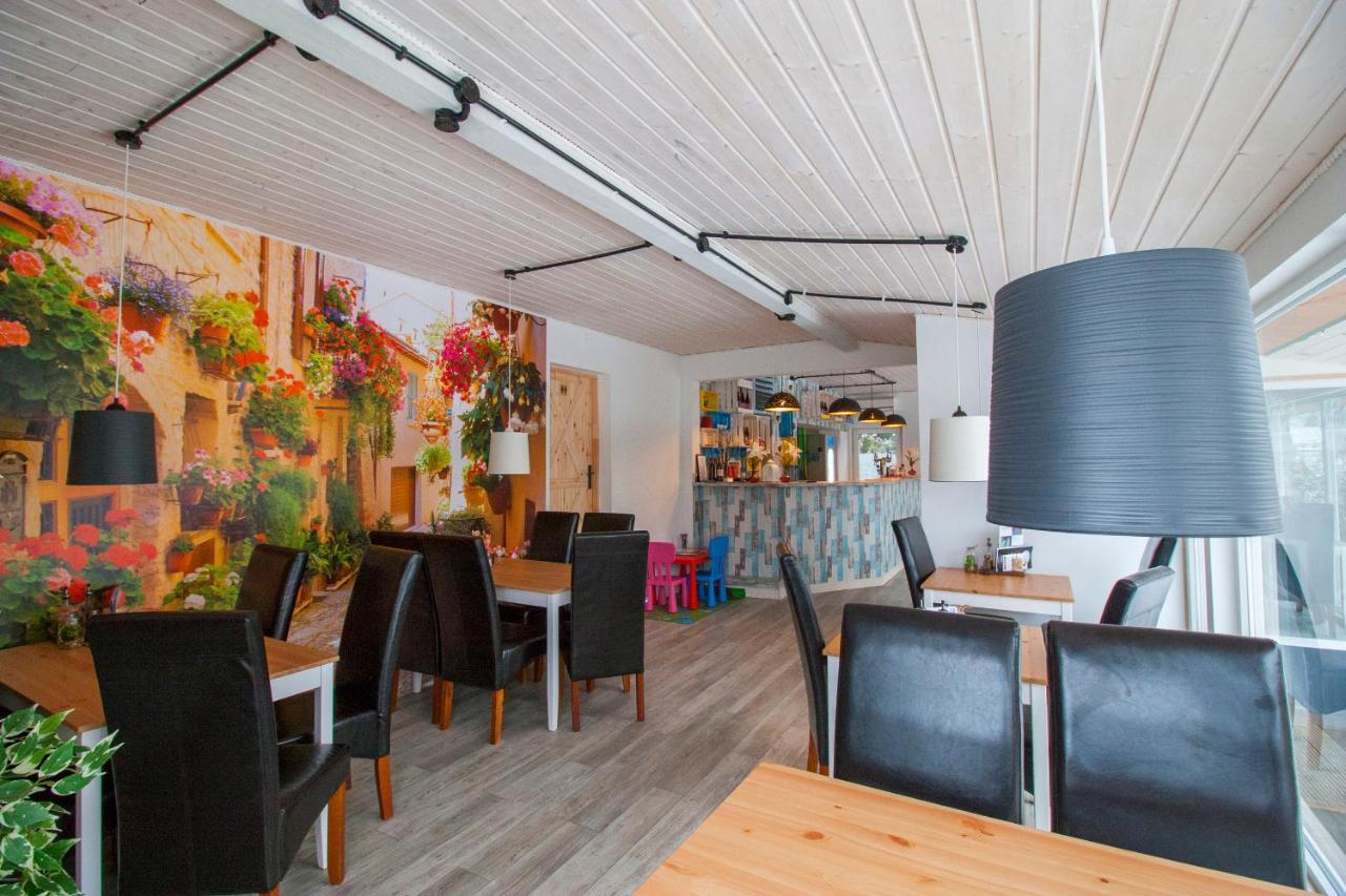Bieszczadzki Brat Apartamenty Polańczyk المظهر الخارجي الصورة