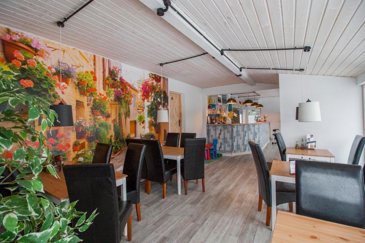 Bieszczadzki Brat Apartamenty Polańczyk المظهر الخارجي الصورة