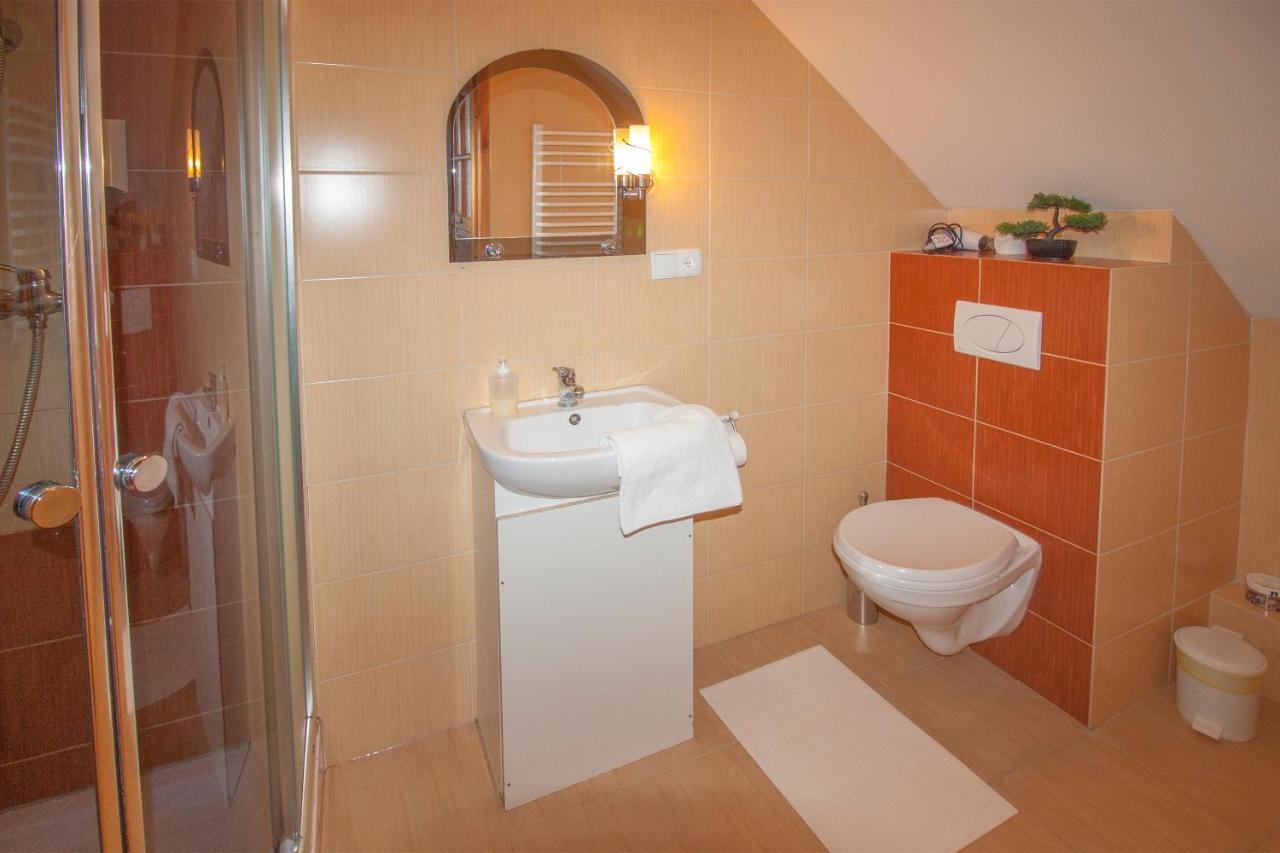 Bieszczadzki Brat Apartamenty Polańczyk المظهر الخارجي الصورة
