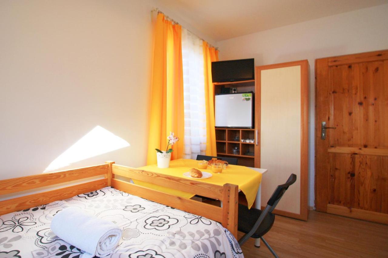Bieszczadzki Brat Apartamenty Polańczyk المظهر الخارجي الصورة