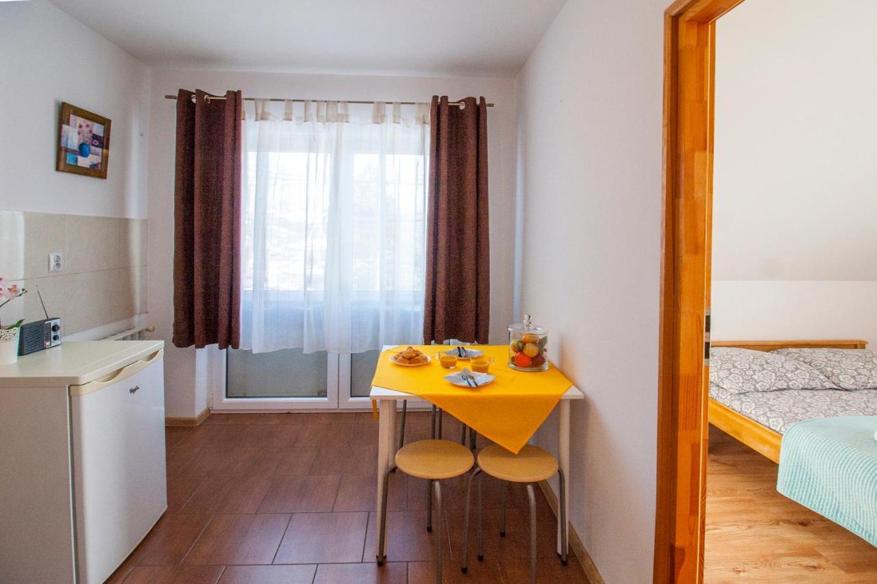 Bieszczadzki Brat Apartamenty Polańczyk المظهر الخارجي الصورة