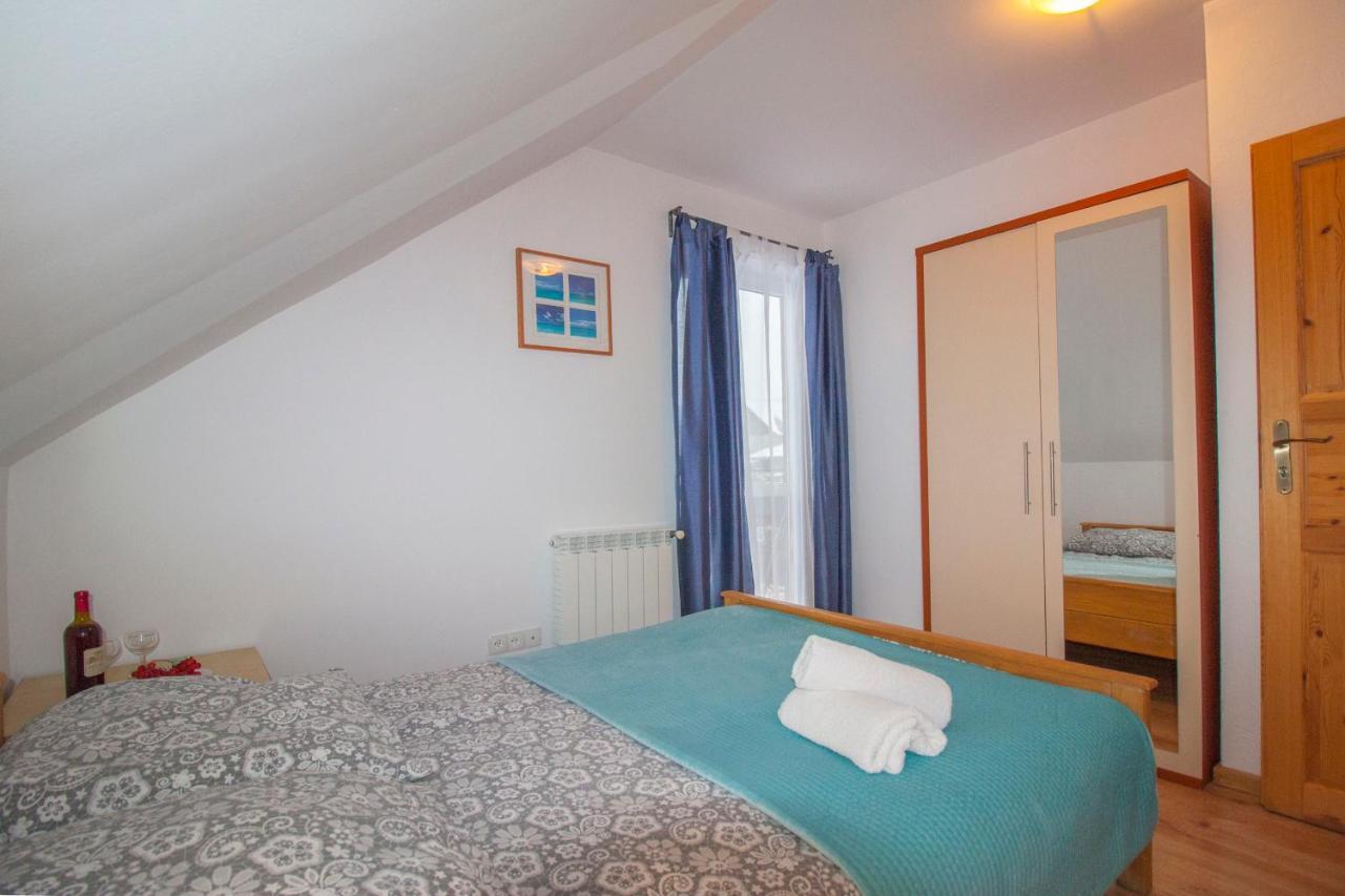 Bieszczadzki Brat Apartamenty Polańczyk المظهر الخارجي الصورة