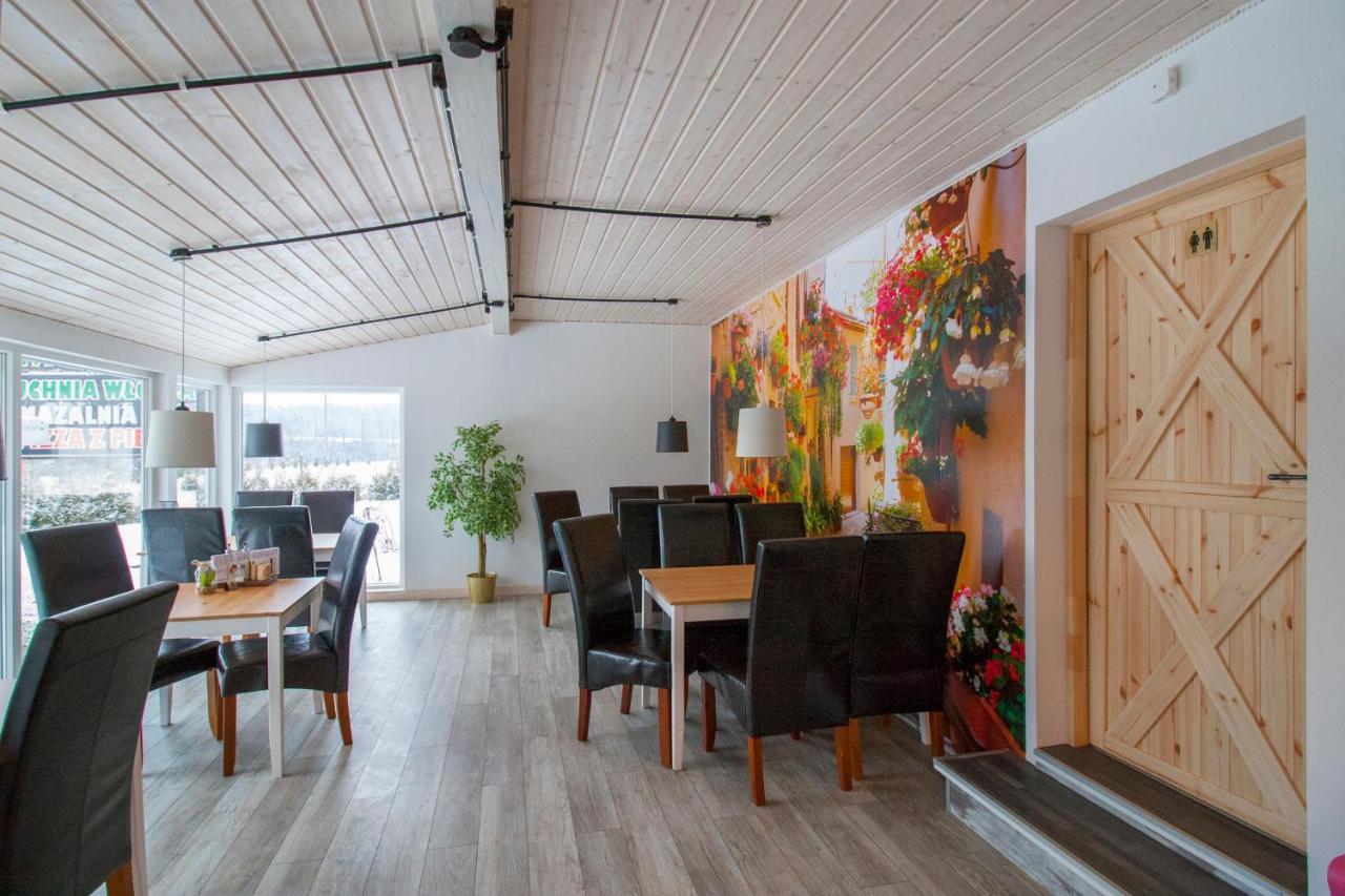 Bieszczadzki Brat Apartamenty Polańczyk المظهر الخارجي الصورة