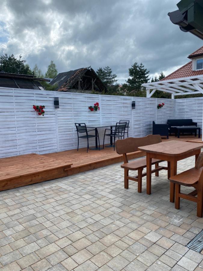 Bieszczadzki Brat Apartamenty Polańczyk المظهر الخارجي الصورة