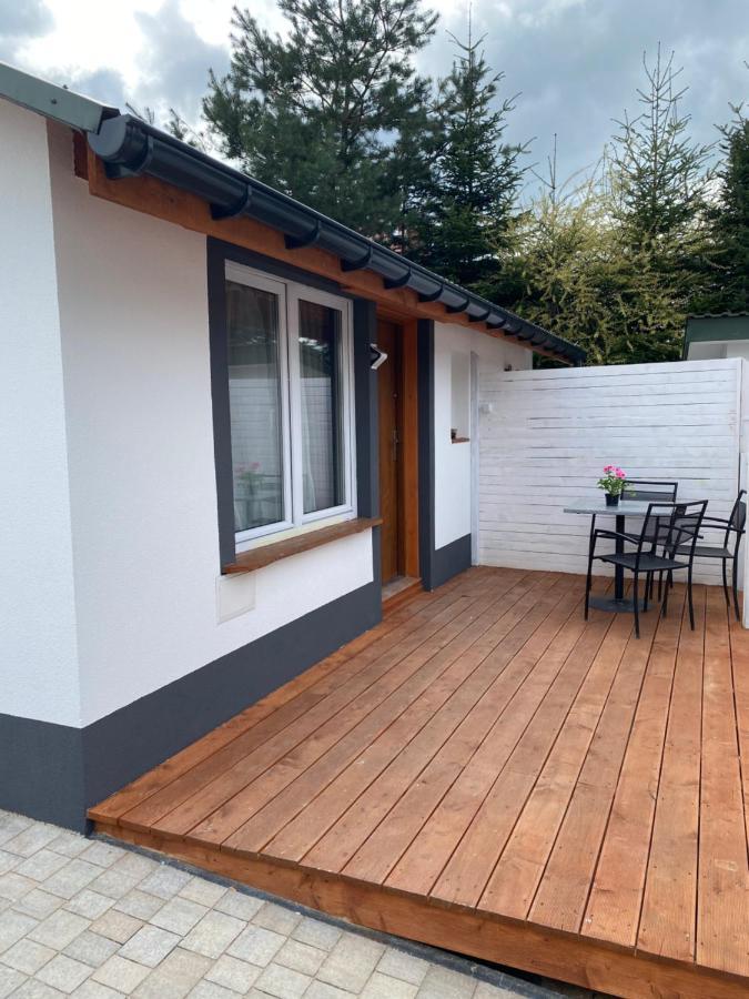 Bieszczadzki Brat Apartamenty Polańczyk المظهر الخارجي الصورة