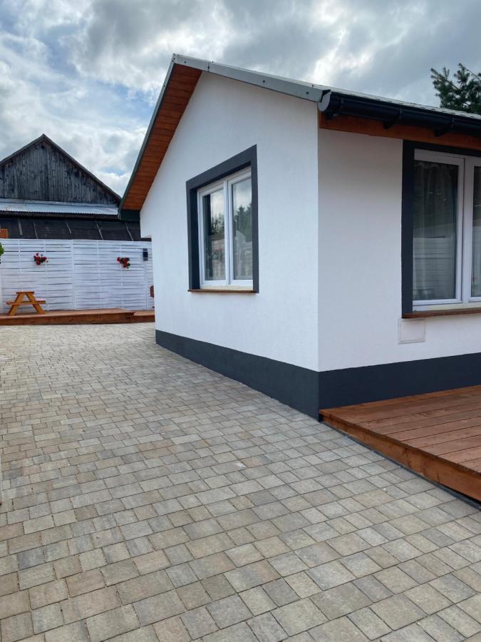 Bieszczadzki Brat Apartamenty Polańczyk المظهر الخارجي الصورة
