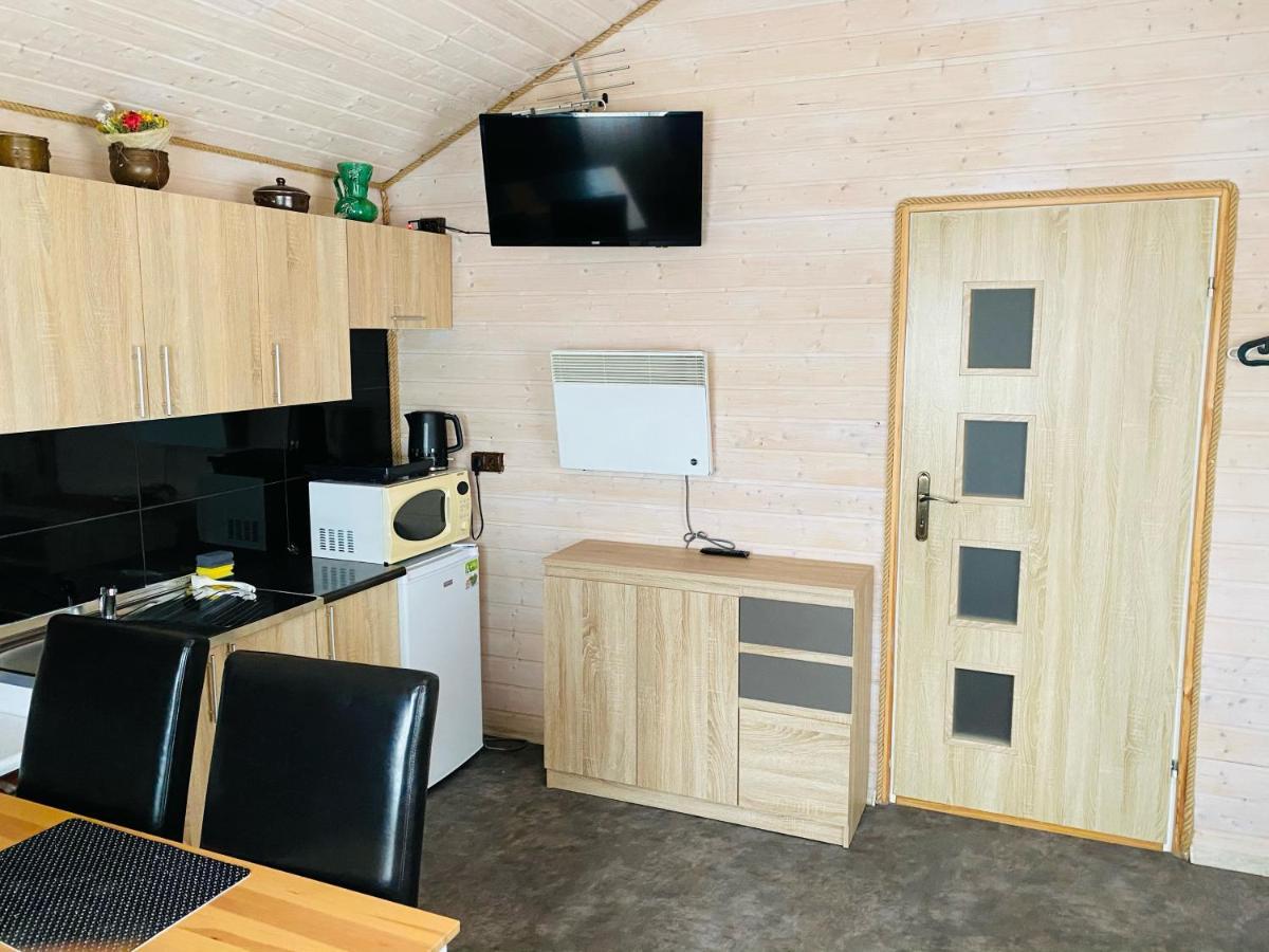 Bieszczadzki Brat Apartamenty Polańczyk المظهر الخارجي الصورة