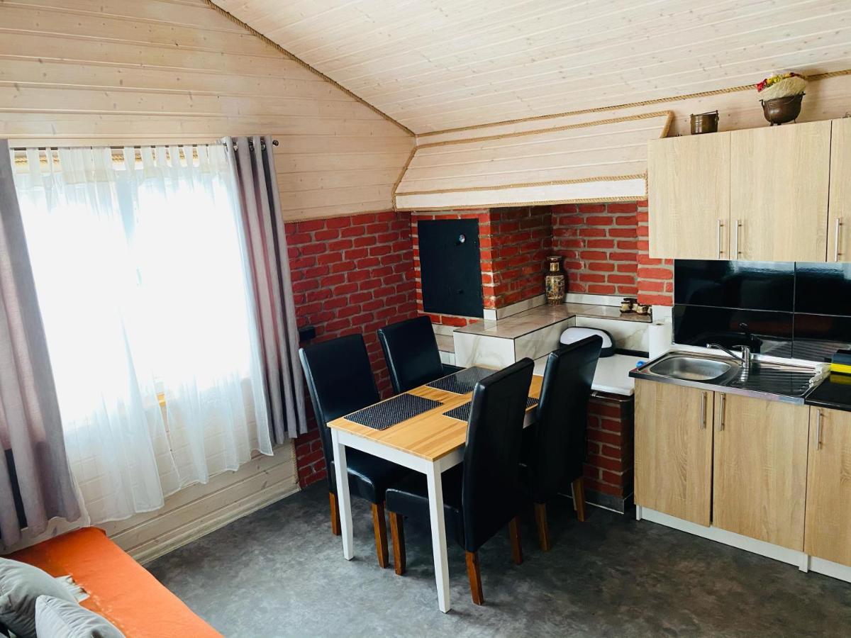 Bieszczadzki Brat Apartamenty Polańczyk المظهر الخارجي الصورة