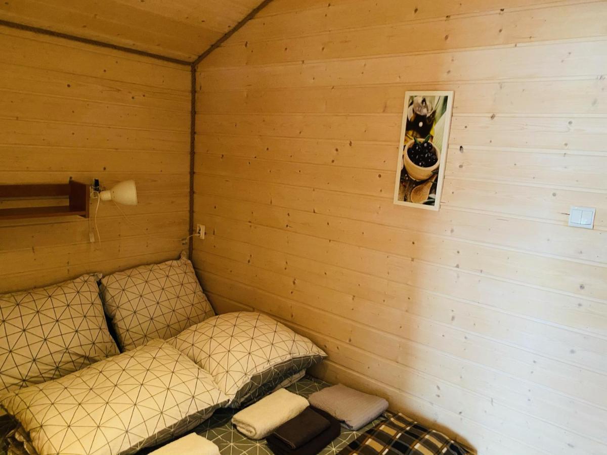 Bieszczadzki Brat Apartamenty Polańczyk المظهر الخارجي الصورة