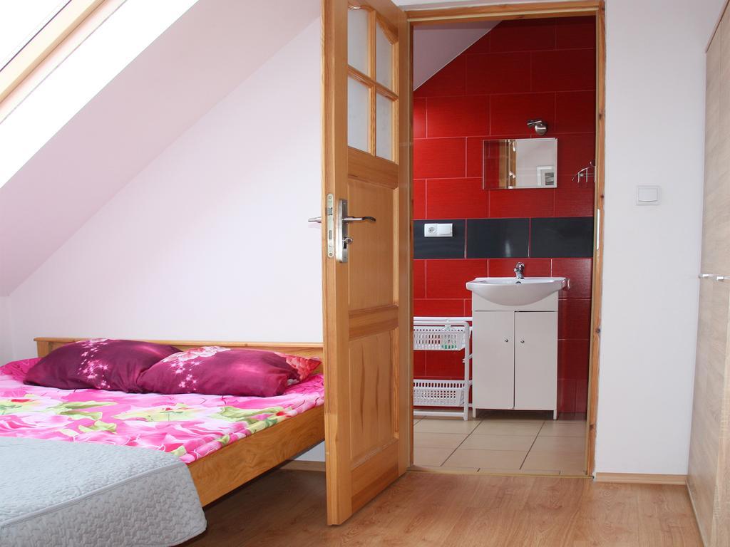 Bieszczadzki Brat Apartamenty Polańczyk المظهر الخارجي الصورة