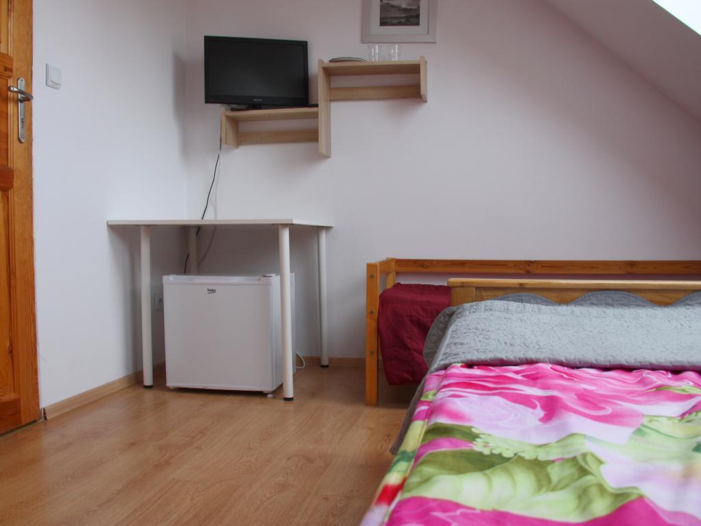 Bieszczadzki Brat Apartamenty Polańczyk المظهر الخارجي الصورة