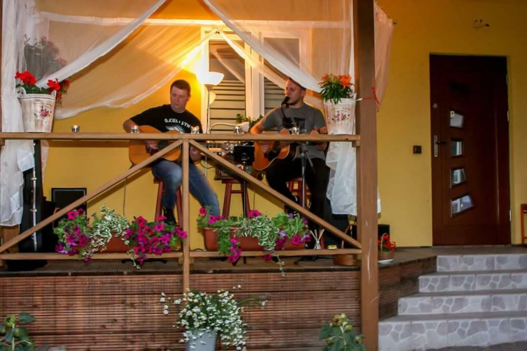 Bieszczadzki Brat Apartamenty Polańczyk المظهر الخارجي الصورة
