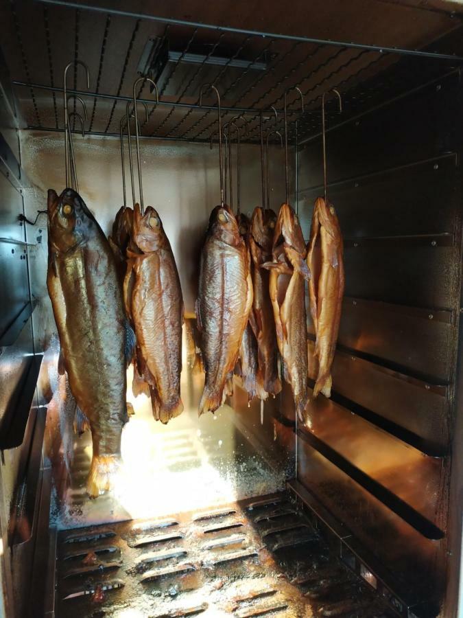 Bieszczadzki Brat Apartamenty Polańczyk المظهر الخارجي الصورة
