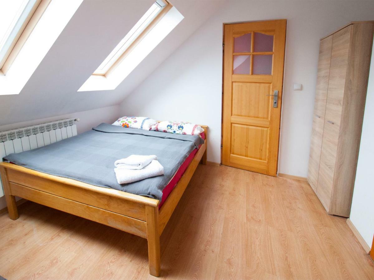 Bieszczadzki Brat Apartamenty Polańczyk المظهر الخارجي الصورة