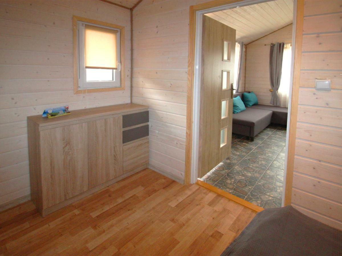 Bieszczadzki Brat Apartamenty Polańczyk المظهر الخارجي الصورة