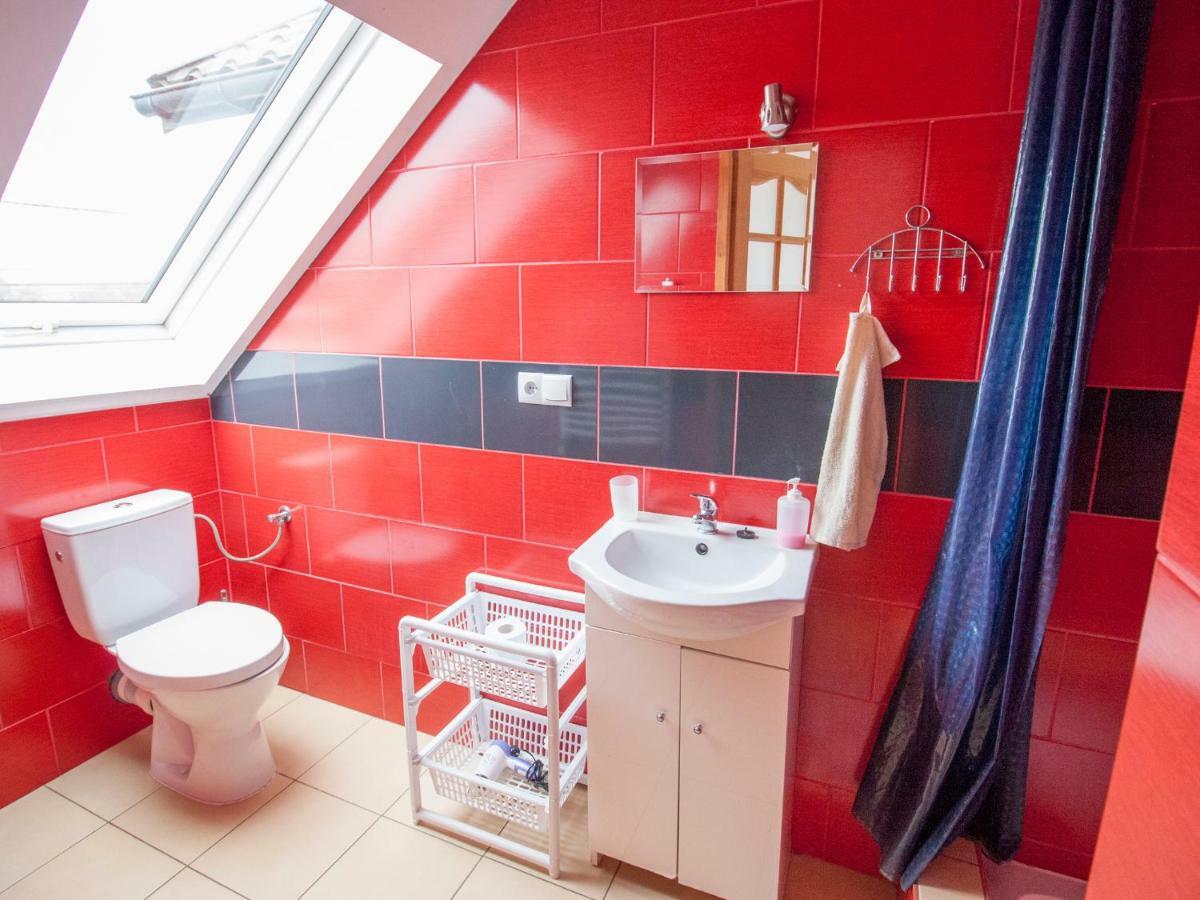Bieszczadzki Brat Apartamenty Polańczyk المظهر الخارجي الصورة